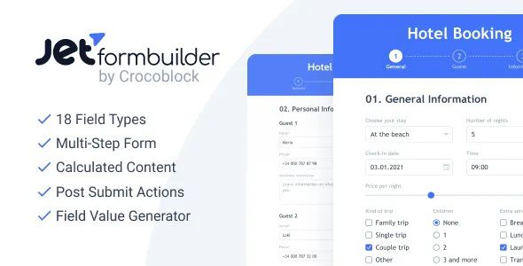 JetFormBuilder PRO