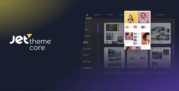 JetThemeCore Builder