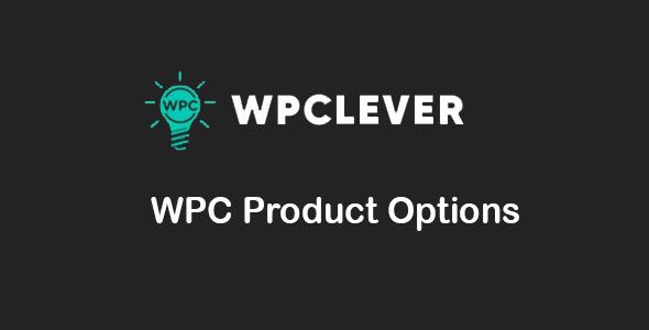 WPC Product Options