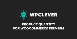 WPC Product Quantity