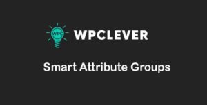 WPC Smart Attribute Groups