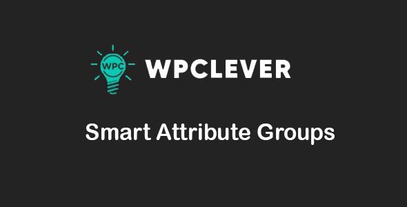 WPC Smart Attribute Groups