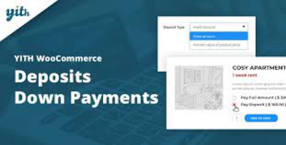 YITH WooCommerce Deposits