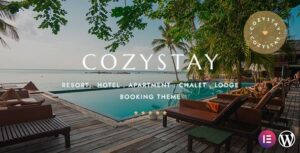 CozyStay Theme