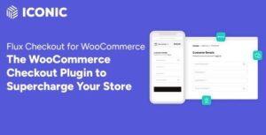 Flux Checkout for WooCommerce