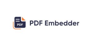 PDF Embedder Premium