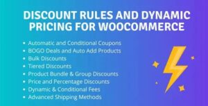 Discount Rules and Dynamic Pricing