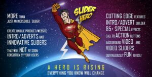 Slider Hero Pro