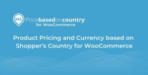 WooCommerce Price Based