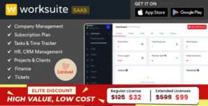 Worksuite Saas