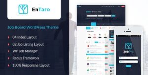 Entaro theme
