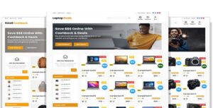 PremiumPress Cashback Theme