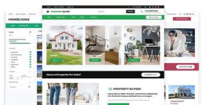 PremiumPress Real Estate Theme