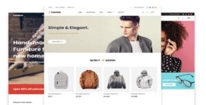 PremiumPress Shop Theme
