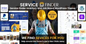 Service Finder