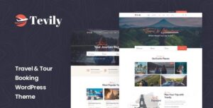 Tevily Theme