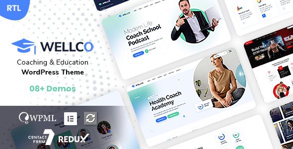 Wellco theme