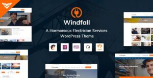 Windfall theme