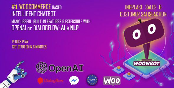 AI ChatBot for WooCommerce