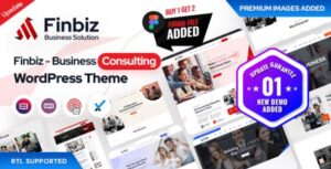 Finbiz theme
