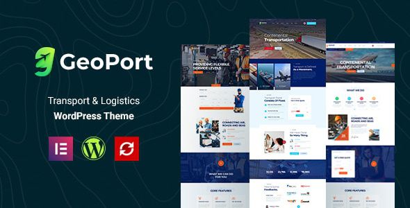 Geoport theme
