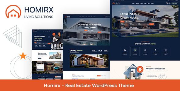 Homirx theme