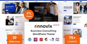 Innovix theme
