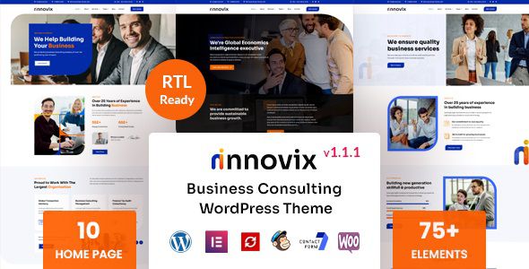 Innovix theme