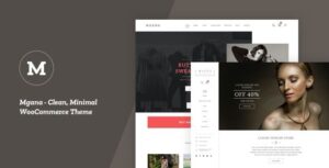 Mgana theme