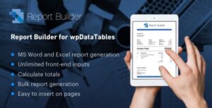 Report Builder