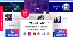 Teknolab theme
