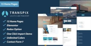 Transpix theme