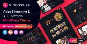 Videospire theme