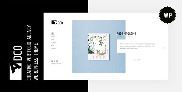 Adco theme