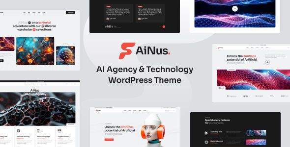 Ainus theme