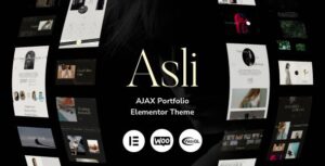 Asli theme