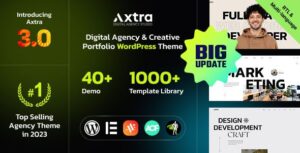 Axtra theme