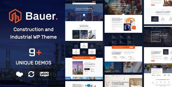 Bauer theme