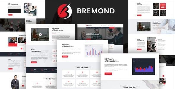 Bremond Theme