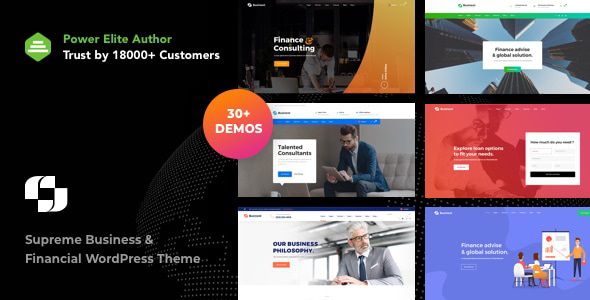 Businext Theme