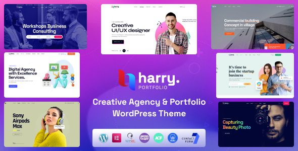 Harry Theme