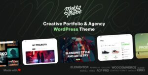 Mokko theme