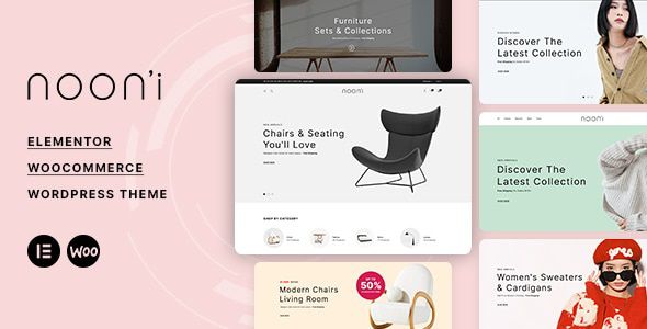 Nooni theme