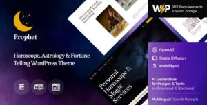Prophet Theme
