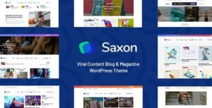Saxon Theme
