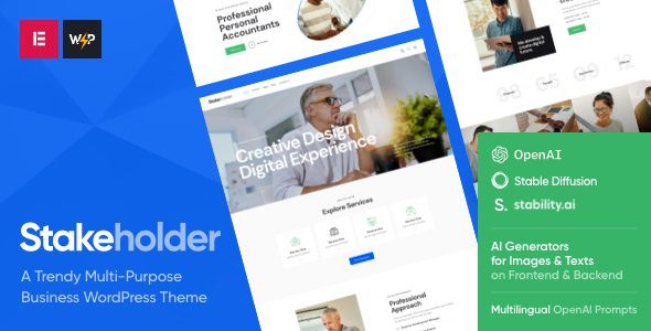 Stakeholde theme