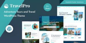 TravelPro theme