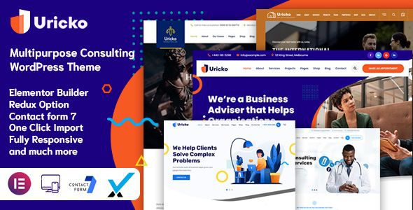 Uricko theme