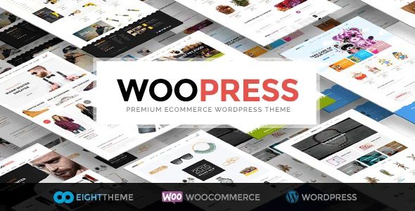 WooPress theme