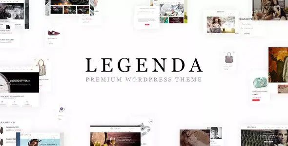 Legenda theme